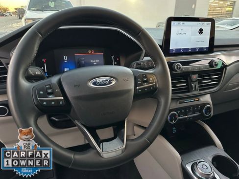 Used 2023 Ford Escape Active image 12