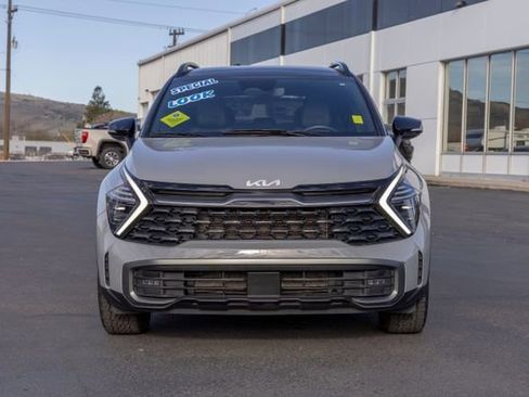 Used 2024 Kia Sportage X-Pro AWD/4WD image 2
