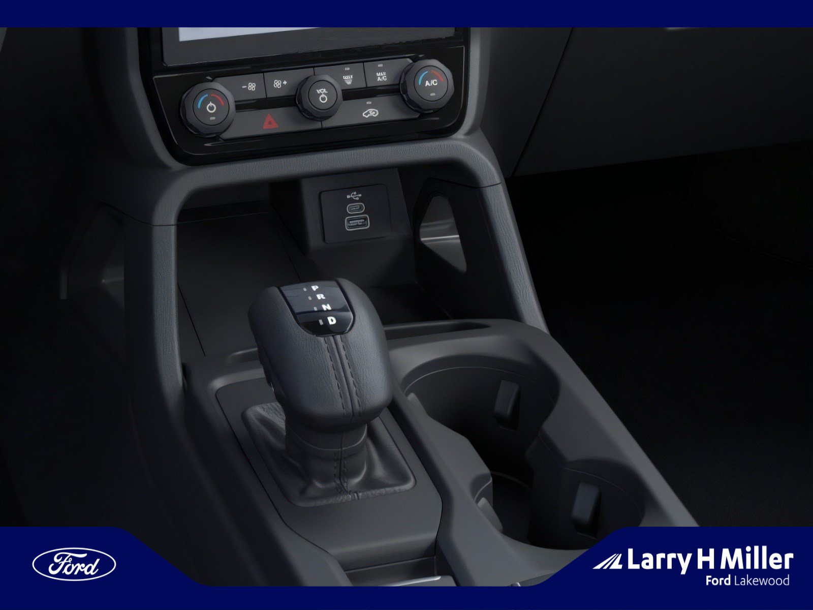 New 2026 Ford Ranger Lariat AWD/4WD image 15