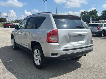 Used 2013 Jeep Compass Sport