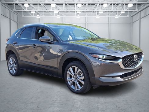 Used 2023 MAZDA CX-30 AWD 2.5 S w/ Preferred Package image 7