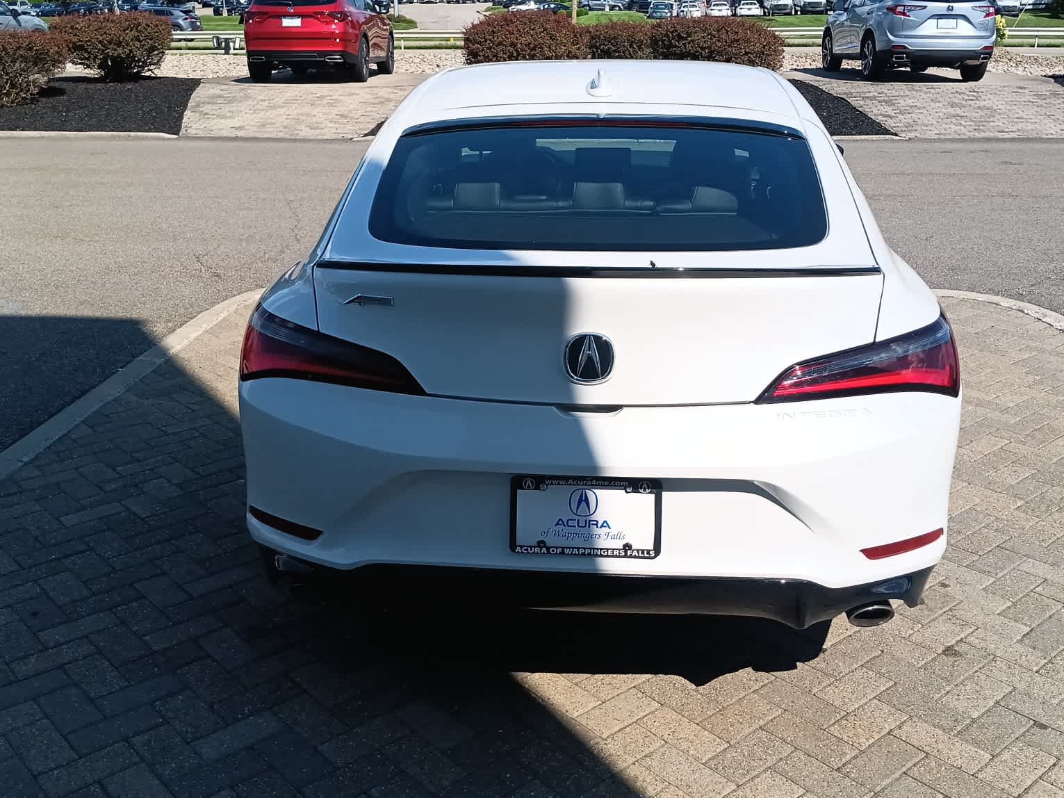 Used 2024 Acura Integra A-Spec FWD image 4