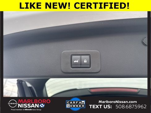 Certified 2025 Nissan Murano SL w/ Cargo Package image 14