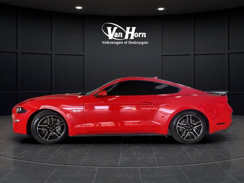 Used 2020 Ford Mustang GT w/ Equipment Group 301A RWD image 4