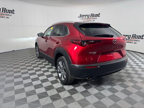 Used 2025 MAZDA CX-30 AWD 2.5 S w/ Preferred Package image 11