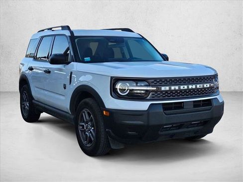 Used 2025 Ford Bronco Sport Big Bend AWD/4WD image 3