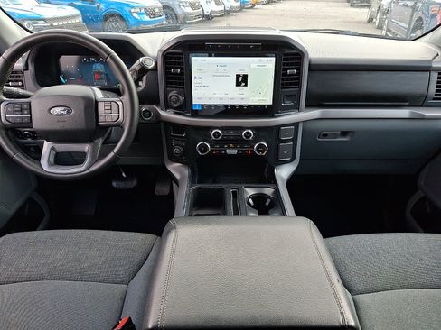 Used 2024 Ford F150 XLT w/ Equipment Group 302A MID AWD/4WD image 15
