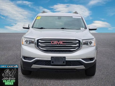 Used 2019 GMC Acadia SLE FWD image 14