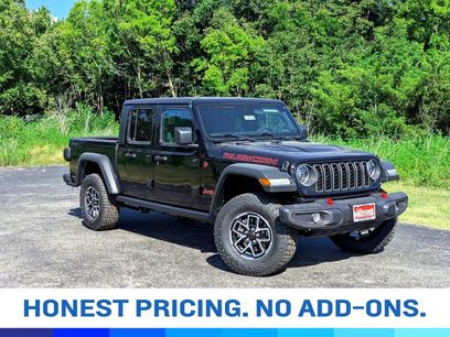 New 2025 Jeep Gladiator Rubicon w/ Convenience Group