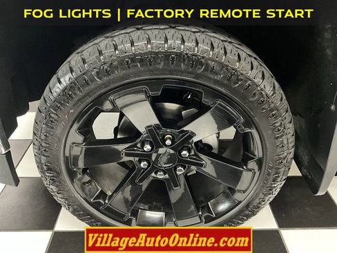 Used 2014 Chevrolet Silverado 1500 LTZ Z71 w/ LTZ Plus Package image 10