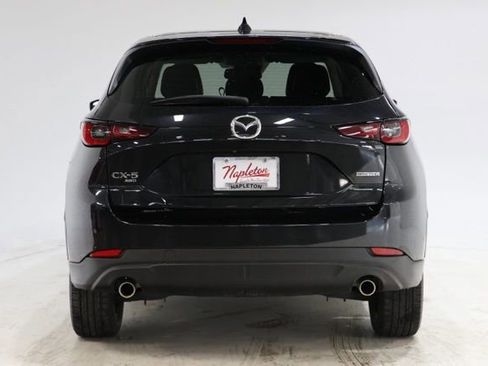 Used 2023 MAZDA CX-5 AWD 2.5 S w/ Premium Package image 7