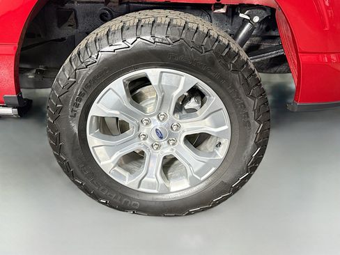 Used 2023 Ford F150 Platinum w/ Equipment Group 701A High AWD/4WD image 37