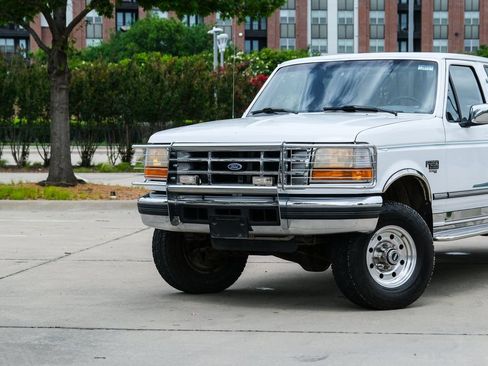 Used 1996 Ford F250 4x4 SuperCab image 8