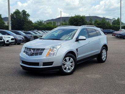 Used 2010 Cadillac SRX Luxury