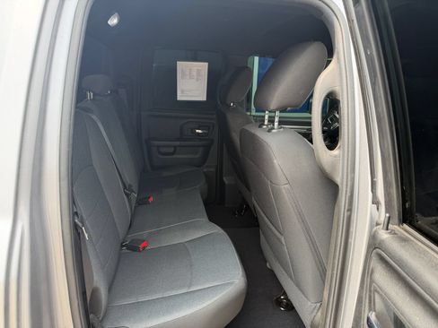 Used 2022 RAM 1500 Warlock w/ Electronics Group AWD/4WD image 16