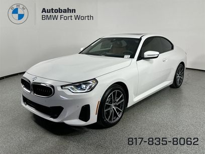 New 2025 BMW 230i xDrive Coupe w/ Premium Package