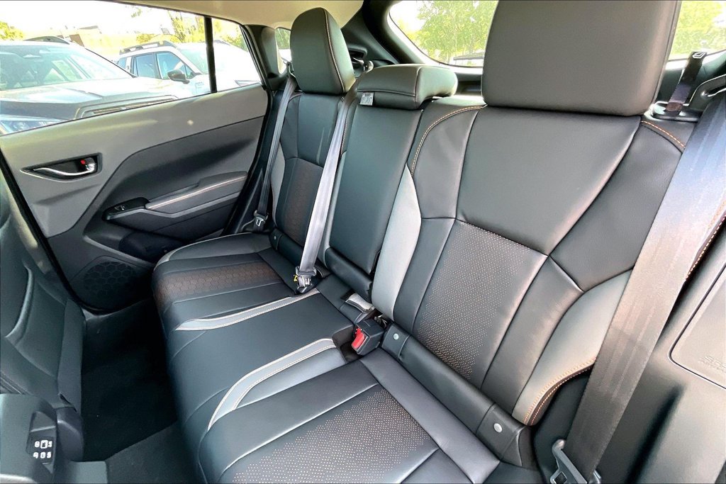New 2026 Subaru Crosstrek 2.5i Limited AWD/4WD image 13