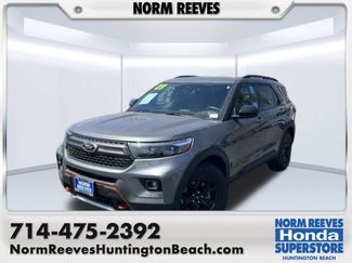 Used 2023 Ford Explorer Timberline w/ Timberline Technology Package AWD/4WD 360° Tour