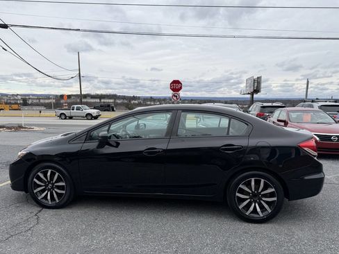 Used 2014 Honda Civic EX-L image 8