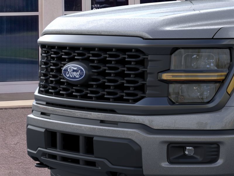 New 2026 Ford F150 STX w/ Equipment Group 200A AWD/4WD image 18