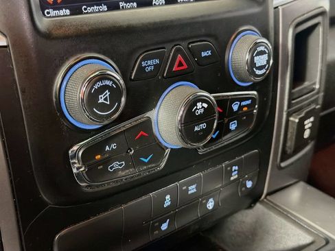 Used 2021 RAM 1500 Warlock AWD/4WD image 15