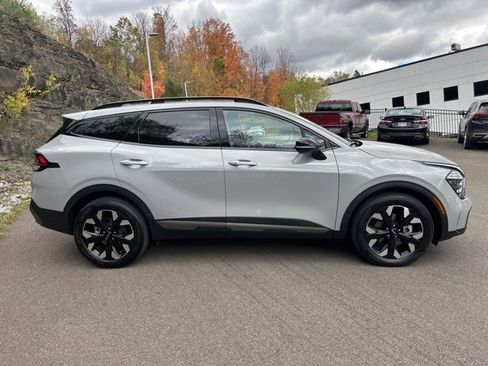 Used 2024 Kia Sportage X-Line w/ X-Line Premium Package image 5