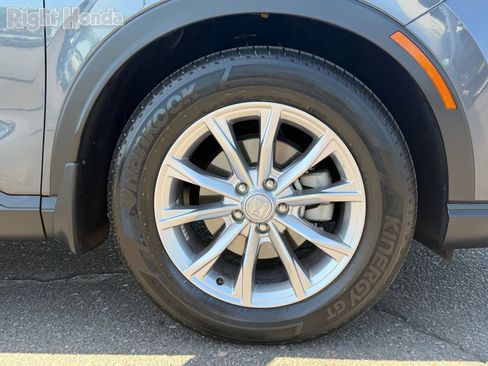 Certified 2024 Honda CR-V EX-L image 12