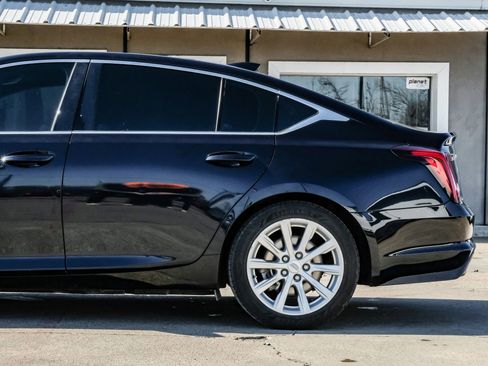 Used 2020 Cadillac CT5 Luxury w/ Sun And Sound Package image 16