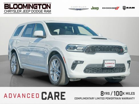 Used 2021 Dodge Durango R/T image 1