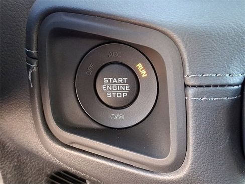 New 2025 Jeep Wrangler Sahara image 18