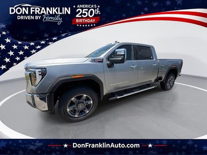 New 2026 GMC Sierra 2500 SLT w/ SLT Premium Package