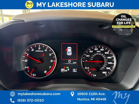 New 2026 Subaru WRX Limited w/ Accessory Package #2 AWD/4WD image 15