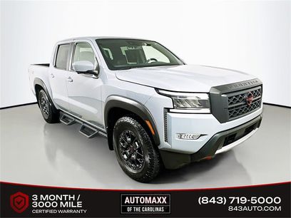 Used 2023 Nissan Frontier Pro-X w/ Pro-X Premium Package