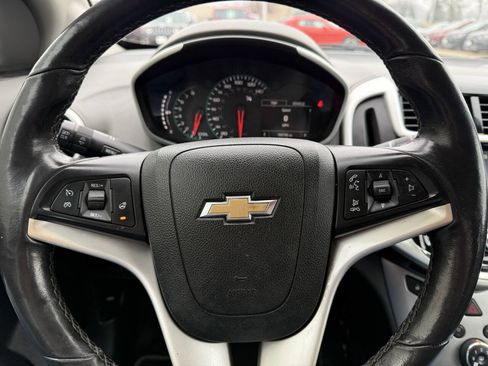 Used 2017 Chevrolet Sonic Premier FWD image 20