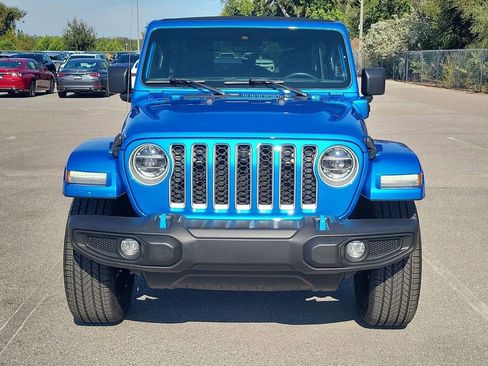 Used 2022 Jeep Wrangler Unlimited Sahara w/ Safety Group image 15