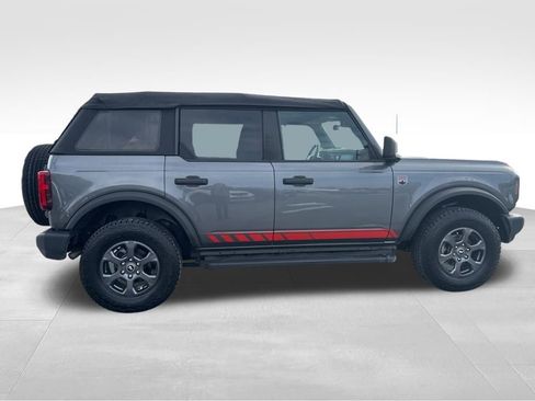 Used 2021 Ford Bronco Big Bend image 8