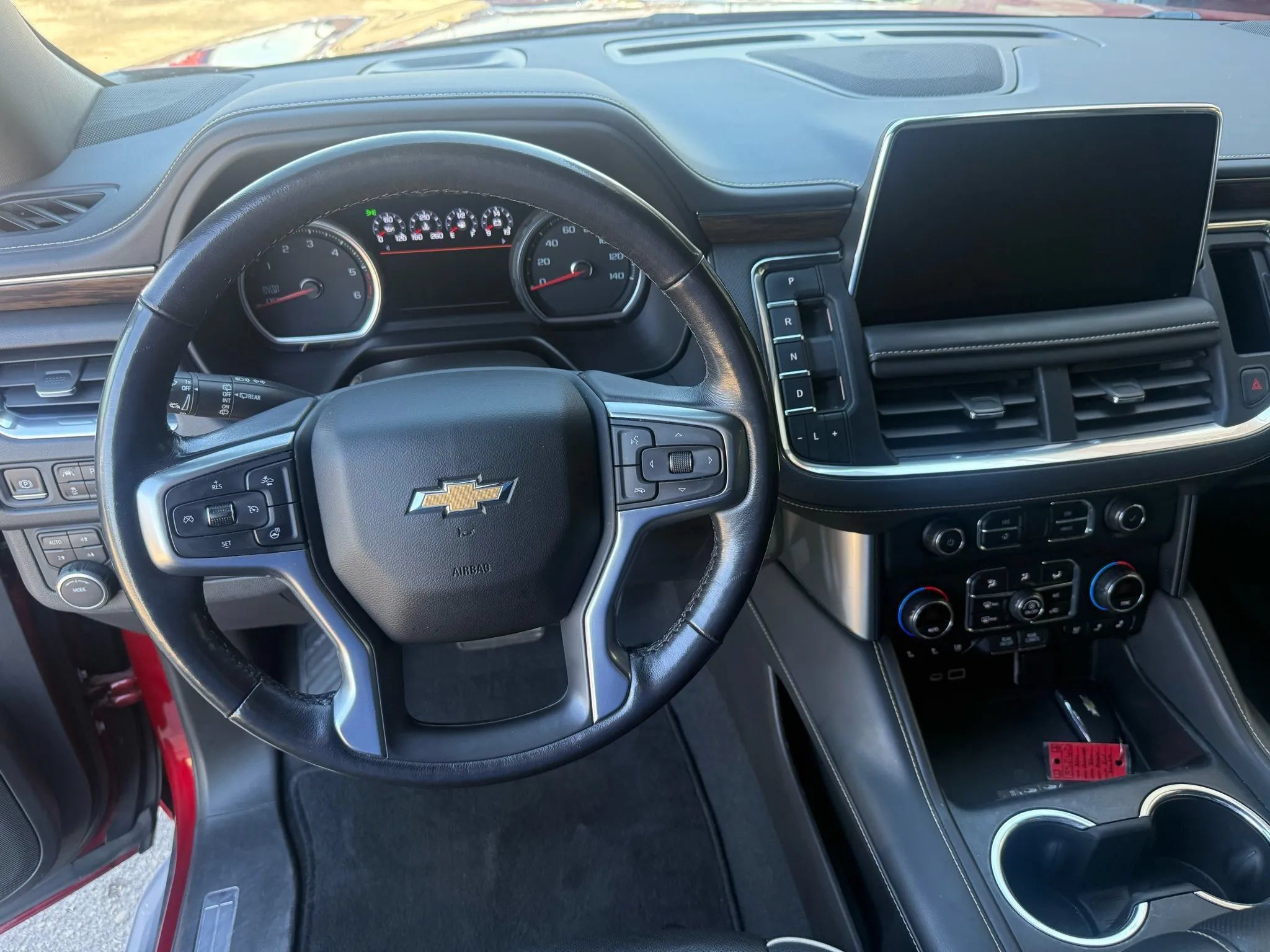 Used 2021 Chevrolet Tahoe Premier AWD/4WD image 21