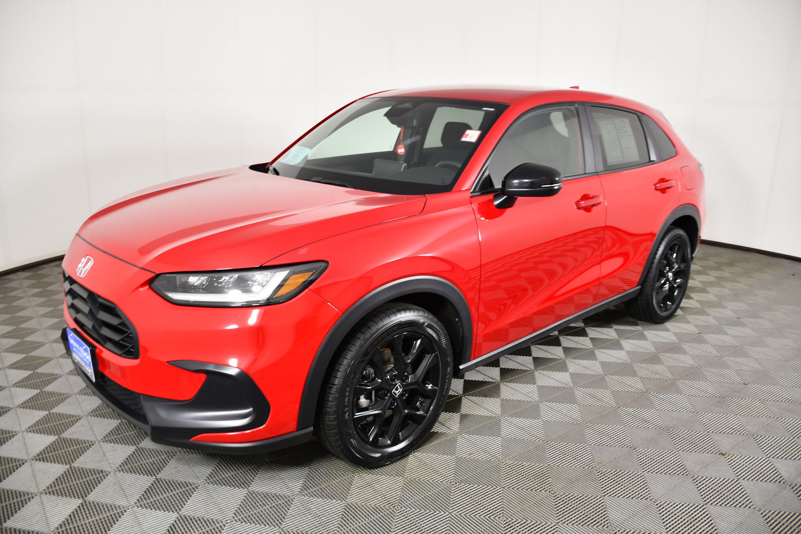 Certified 2024 Honda HR-V Sport image 10