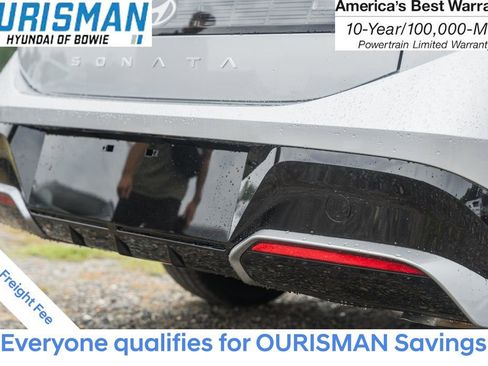 New 2026 Hyundai Sonata SEL image 7
