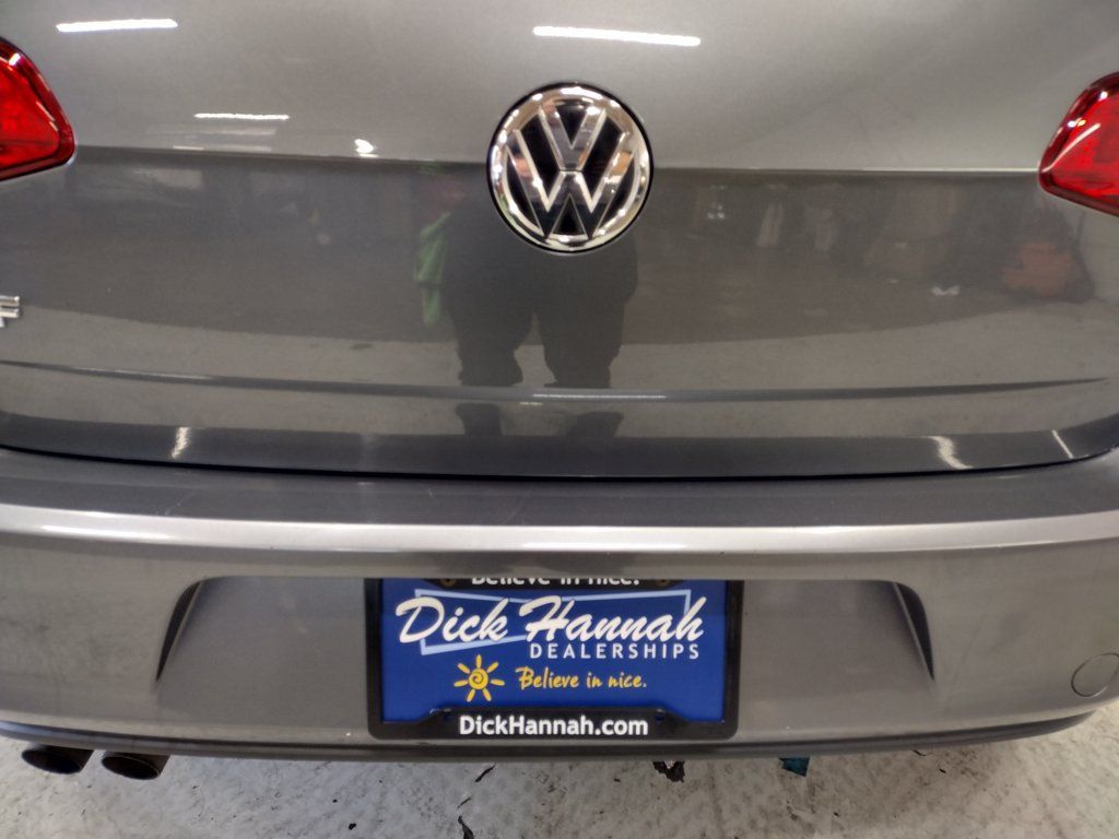 Used 2016 Volkswagen Golf SE FWD image 16