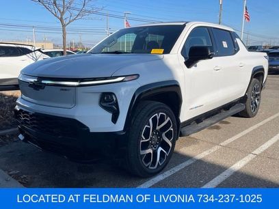 Used 2024 Chevrolet Silverado EV RST