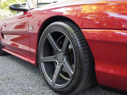 Used 1995 Ford Mustang GT RWD image 71