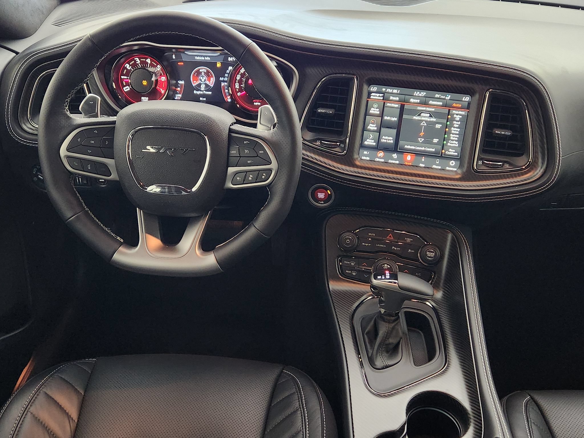 Used 2023 Dodge Challenger SRT Hellcat RWD image 29