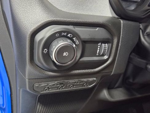 New 2026 Jeep Wrangler Unlimited Sport AWD/4WD image 27
