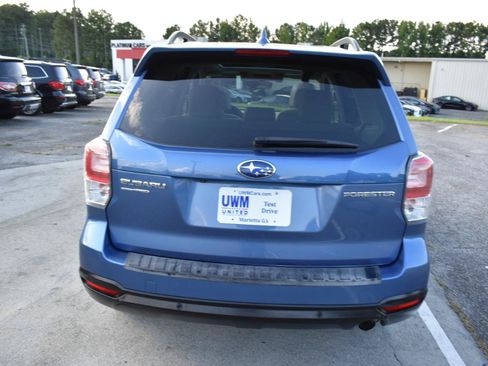 Used 2018 Subaru Forester 2.5i Limited AWD/4WD image 7