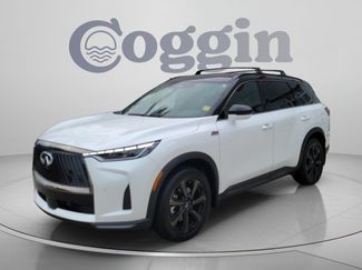 Used 2026 INFINITI QX60 Autograph w/ Dark Cargo Package AWD/4WD video 1