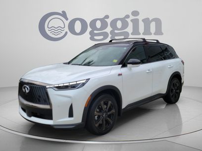 Used 2026 INFINITI QX60 Autograph w/ Dark Cargo Package