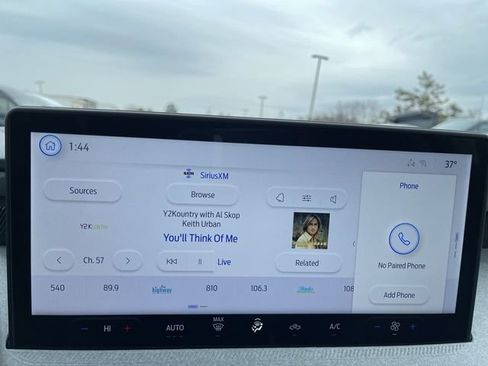 New 2025 Ford Maverick XLT w/ 4K Tow Package AWD/4WD image 18