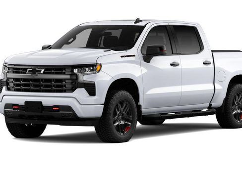 New 2026 Chevrolet Silverado 1500 RST w/ Redline Edition image 50