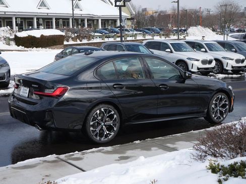 Used 2026 BMW 330i xDrive Sedan w/ M Sport Package AWD/4WD image 14